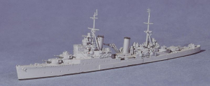 Kreuzer "Birmingham" (1 St.) GB 1944 Neptun N 1143B